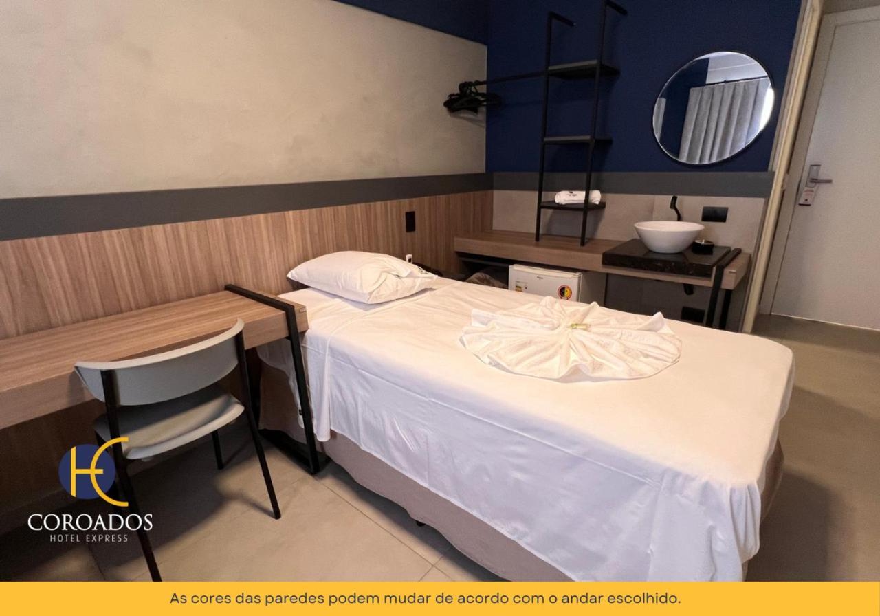 Hotel Coroados Foz Express *