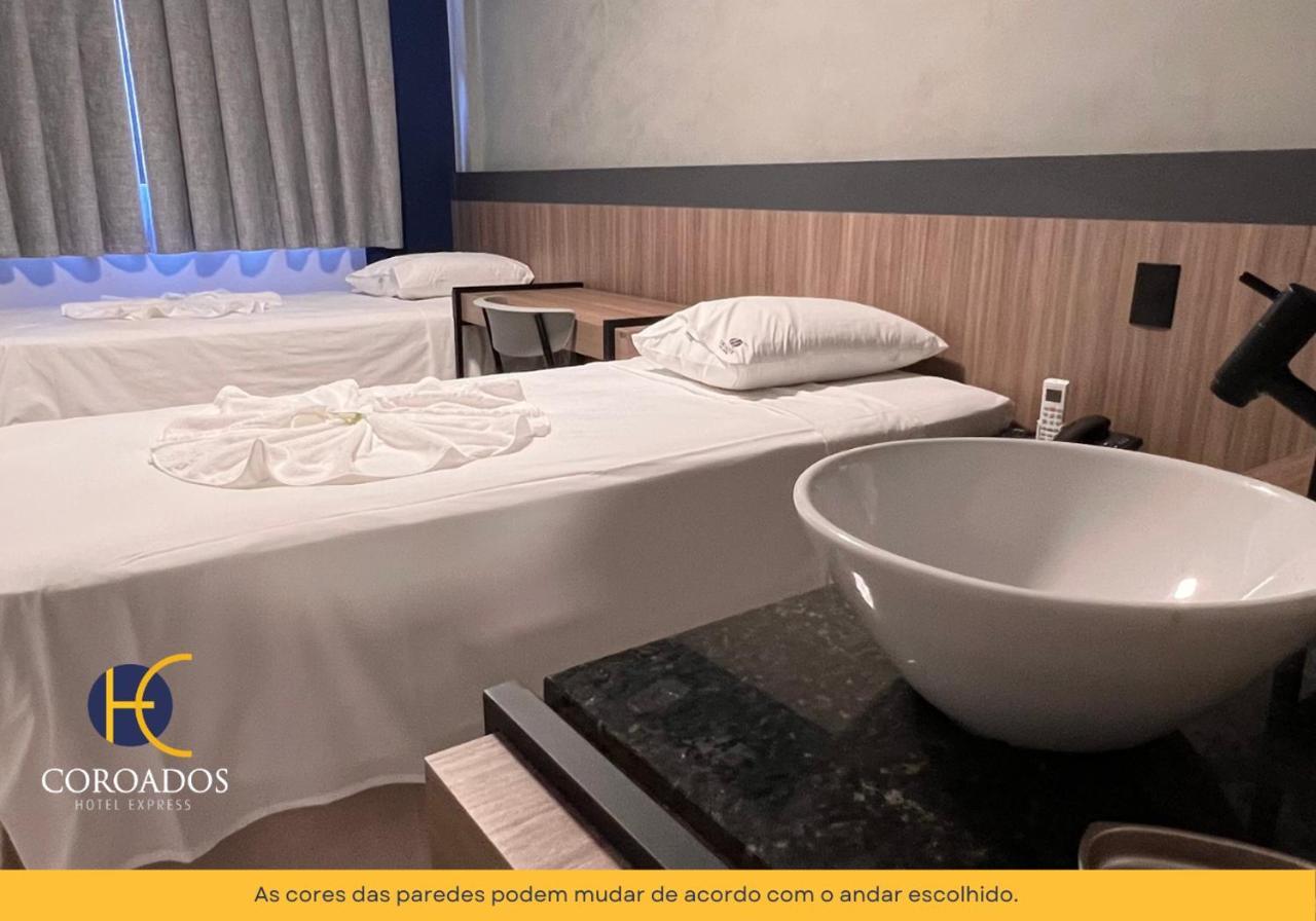 Hotel Coroados Foz Express
