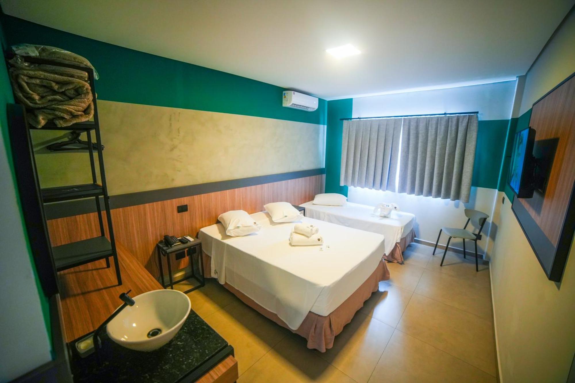Coroados Foz Express Hotel Foz do Iguaçu