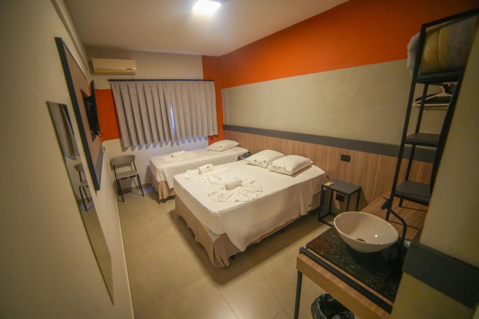 Hotel Coroados Foz Express *