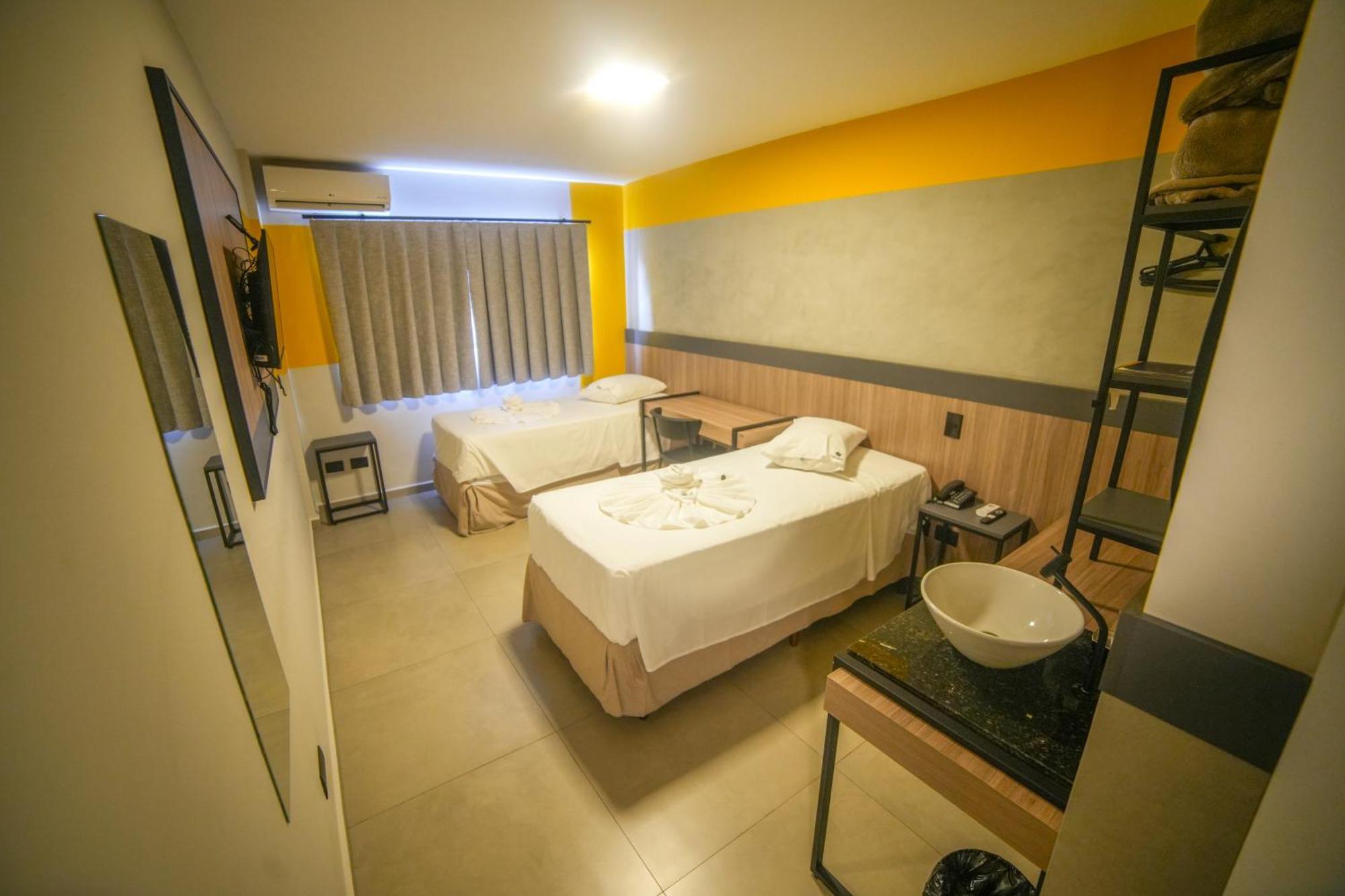Coroados Foz Express Hotel